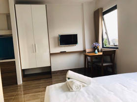 Tòa căn hộ Tân Thái 1 sát biển giá đầu tư dòng tiền 50 triệu/tháng vị trí siêu vip