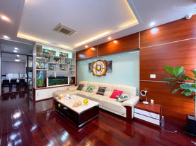 Nhà mặt đường tuyến 2 Lê Hồng Phong mặt tiền 5,5m