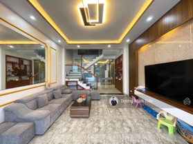 Nhà 4 tầng khu phân lô Hoàng Thế Thiện - 66m2 ngang 4.4m - Đường 6m