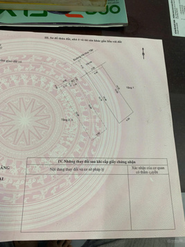 Bán nhà riêng 8,4 tỷ ngay tại trung tâm Quận Thanh Khê, vị trí mặt tiền cực kì đẹp (CHÍNH CHỦ)
