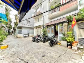 BÁN NHÀ ĐẸP 5 TẦNG, PHAN XÍCH LONG, PHÚ NHUẬN, 101M2, 15T TL