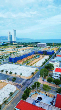 Lô góc đường 21m ngay đô thị Biển Bình Sơn Ocean Park K2. Vị trí đẹp, giá đầu tư. Thanh khoản nhanh