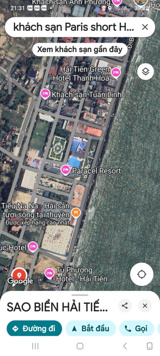 Bán tổ hợp khách sạn 11 tầng 5ha tại mặt biển Hải Tiến Thanh Hóa