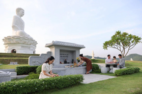 CĐT An Phát Vinh xin thông báo giá và chính sách bán hàng DA Nghĩa Trang Thiên Đường Tuyên Quang