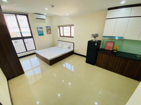 Toà CHDV Tôn Thất Tùng, 69.5m2*7T, 18P KK, đủ GPXD/PCCC, ô tô, gần ĐH Y Hà Nội, dòng tiền 7%/năm