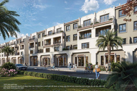 VIP - Duy nhất căn 96m2 xây thô, áp góc TTTM Vincom Vin Đan Phượng. Giá 19 tỷ