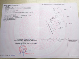 Nhà K5/11 Cù Chính Lan 3 mê lệch đường kiệt 6m thông ngang 7m1, NH gần Điện Biên Phủ sân ô tô rộng