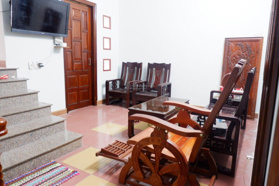 Nhà K5/11 Cù Chính Lan 3 mê lệch đường kiệt 6m thông ngang 7m1, NH gần Điện Biên Phủ sân ô tô rộng