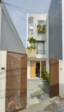 Nhà sân vườn 126m2 kiệt ô tô vào tận sân Tô Hiệu - Đà Nẵng, gần Bến xe trung tâm Đà Nẵng