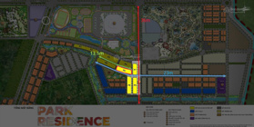 Độc quyền quỹ căn đẹp Studio 1PN + tòa P6 view pháo hoa - Cạnh CV Sunworld - Giá từ 1,25 tỷ 45m2