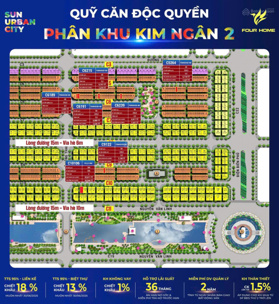 Quỹ căn Biệt thự Vip nhất dãy C10 gần ngay trục Lê Công Thanh, giá ưu đãi
