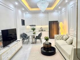 Trung tâm Quận Ba Đình - Lô góc 2 mặt thoáng - Gần hồ - Tặng full nội thất tân cổ điển siêu đẹp
