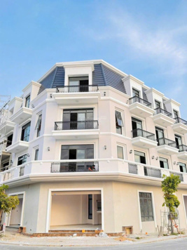 Bán nhà phố Bình Sơn Ocean Park Ninh Thuận (K2) ngay trung tâm biển, sổ đỏ riêng, sinh lời cao