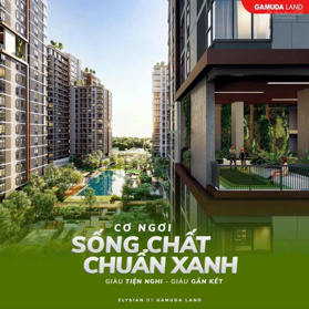 Giỏ hàng nội bộ quỹ căn đẹp từ CĐT Elysian CK 10% - tặng 5 năm PQL - trả chậm đến Năm 2029
