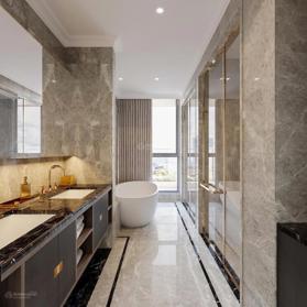 Bán Penthouse Duplex VIP nhất Sun Grand City Cầu Giấy, 230m2, vị trí góc đường Phạm Hùng, Xuân Thuỷ