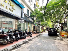 Gia đình chuyển vào Đà Nẵng cần bán nhà ngõ phố Kim Mã - Ba Đình - Hà Nội