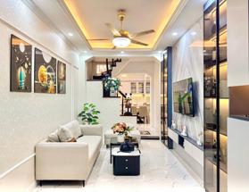 Bán nhà Mỹ Đình, hàng hiếm, 36m2, full nội thất mới đẹp