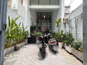 Bán nhà hẻm xe tải lớn, Lê Văn Duyệt, p1,Bình Thạnh, 80m2,thang máy, 10PN, 20,9T