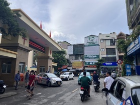Chủ cần bán nhà đường Đội Cấn Đội Nhân Vĩnh Phúc Tt Ba Đình