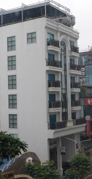 Bán Nhà Mặt Phố Nguyễn Lân 85m2 x 9 tầng MT 19m vỉa Hè Rộng K/D 42 Tỷ Q. Thanh Xuân