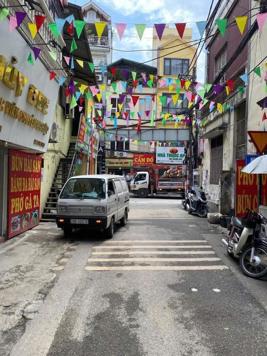 BÁN GẤP NHÀ CỔ NHUẾ 43M2 - Ô TÔ VÀO NHÀ, 5 TẦNG - HƠN 10 TỶ CỰC HIẾM!