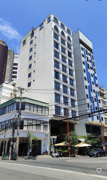 Chuyển nhượng tòa khách sạn 12 tầng  ngay phố đi bộ Trần Bạch Đằng