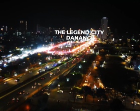 Sự nổi bật đẳng cấp và tinh tế trong thiết kế siêu phẩm tòa tháp The Legend cầu Rồng Đà Nẵng