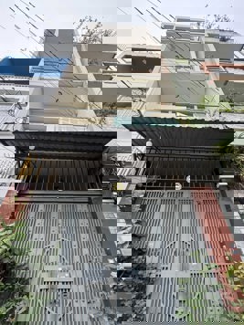 Nhà riêng KV Hoàng Việt - Út Tịch, 60m2, 4 tấm, ngang lớn - Lý tưởng để an sinh lâu dài. 