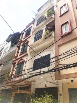 NHÀ VĨNH PHÚC DÂN XÂY PHÂN LÔ 3 OTO TRÁNH ĐỖ NGÀYĐÊM, VỈA HÈ 3M, KINH DOANH|43M2x5T_15,2TỶ