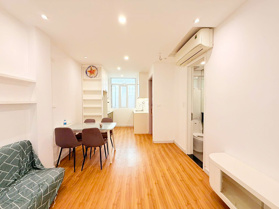 NHÀ HOÀNG HOA THÁM DÂN XÂY ĐẸP THOÁNG 3PN, 5M RA OTO, NGÕ THÔNG VỀ Ở NGAY|DT36m2x5T_8,65TỶ
