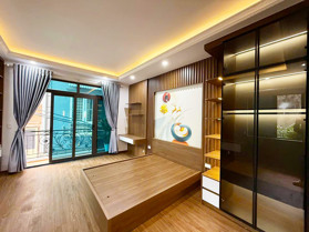 HIẾM-NHÀ HOÀNG HOA THÁM LÔGÓC 6TẦNG THANG MÁY, NGÕNÔNG,K.DOANH,OTO TRÁNH 30M|DT38M2_11,8TỶ