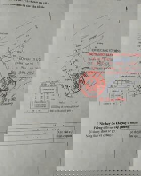 Bán nhà mặt tiền đường ô tô 7 chỗ phường Bình Trưng Đông Quận 2 dt 4.2 x20m