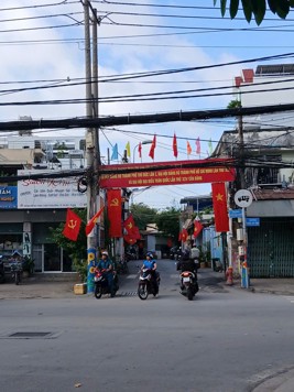 Bán nhà 26 Nguyễn Trung Nguyệt Q2 Cách NDTrinh 70m ko Lộ Giới Đường Full Thổ ~ 78 triệu/m2