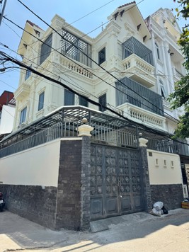 Bán nhà góc 2 mặt tiền đường ô tô cách Nguyễn Thị Định 200m -nhà 2L ngang 8m x 9,4m