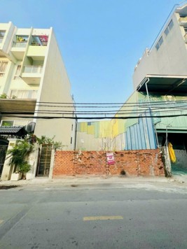 Bán đất thổ cư ngang 10M mặt tiền đường xe tải khu Lê Văn Thịnh Quận 2, khu vực được xd 5 tầng