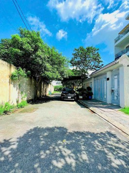 Bán đất hẻm ô tô 7 chỗ phường Bình Trưng Đông Quận 2 có lề 2m (6mx 25m) Giá 75 triệu/m2