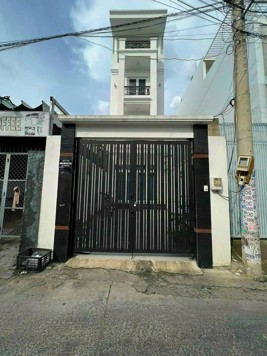 bán nhà 29 Lê Hữu Kiều Quận 2 nhà 4 tầng gần trường cấp 3, trục nối ra Đảo Kim Cương