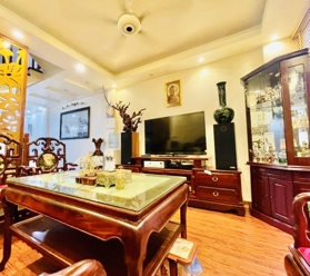 Phú Thượng - Tây Hồ- Ngõ Thông Muôn Nơi- Vài Bước chân Oto Dừng Đỗ Ngày Đêm 9.7 tỷ