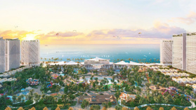 Blanca City – Trung Tâm TP Vũng Tàu - 100% View Biển 0939 116 831