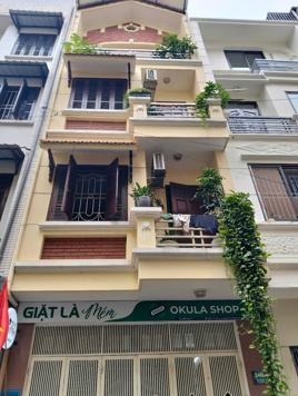 Bán Liền Kề KĐT Văn Quán 68m2 x 5 tầng MT 4.2m NGõ Ô Bàn Cờ K/D 22 Tỷ Q. Hà Đông