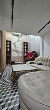 Đống Đa - Tây Sơn Nhà mới 6 tầng Thang Máy kinh doanh Online - Mặt tiền rộng 5M