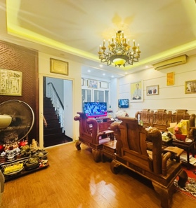 LẠC LONG QUÂN - TÂY HỒ. Nhà 5T x 53m NGÕ THÔNG - OTO QUA NHÀ - GẦN PHỐ