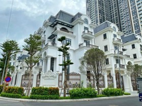 Biệt thự triệu đô tại Mỹ Đình duy nhất còn sót lại căn 263m2 với giá 112 tỷ. Vào tên trực tiếp CĐT
