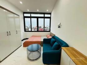 Nhà dòng tiền 120tr/th phố Chùa Láng, 87m2 8 tầng thang máy giá 25 tỷ