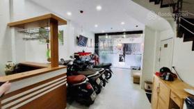 Bán nhà Thái Hà 51m2 7 tầng MT 5.1m giá 29.8 tỷ có TL