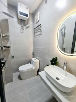 Đội Cấn nhà mới 4 tầng đẹp - tặng full nội thất - khách chỉ việc xách vali về ở