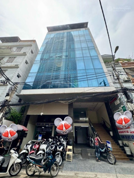 Bán nhà phố Thái Hà, Chùa Bộc, Hà Nội, lô góc 3 thoáng kinh doanh DT 146m2, 10 tầng, giá 40, tỷ (có