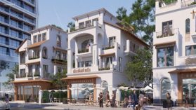 Blanca City – bộ sưu tập biệt thự biển phiên bản giới hạn, SỞ HỮU LÂU DÀI giữa trung tâm Vũng Tàu