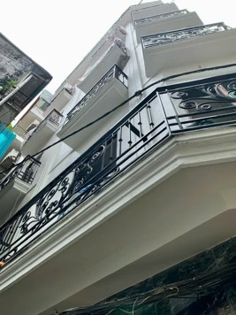 TÒA 6 tầng thang máy Đội Cấn ngay đoạn ngã tư Văn Cao, Liễu Giai – Lô góc - 13 phòng khép kín
