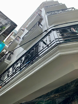 6 tầng thang máy Đội Cấn ngay đoạn ngã tư Văn Cao – Lô góc - 13 phòng khép kín - FULL NỘI THẤT
